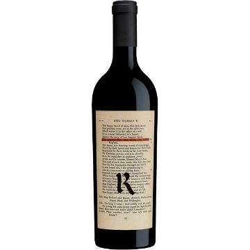 Picture of Realm Cellars The Bard Proprietary Red Blend 2021