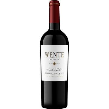 Picture of Wente Southern Hills Cabernet Sauvignon 2022