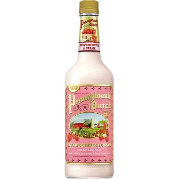 Picture of Pennsylvania Dutch Strawberries & Cream Liqueur