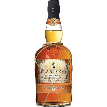 Picture of Planteray 5-Year-Old Barbados Rum