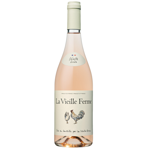 Picture of La Vieille Ferme Rose 2024