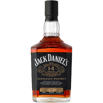 Picture of Jack Daniel's 14-Year-Old Tennessee Whiskey