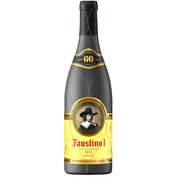 Picture of Bodegas Faustino I Gran Reserva 2016