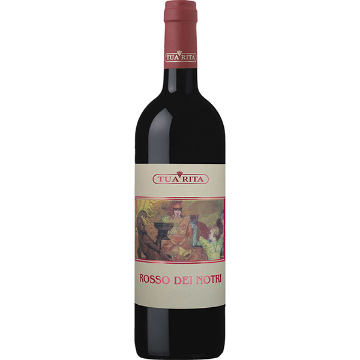 Picture of Tua Rita Rosso dei Notri Toscana 2024