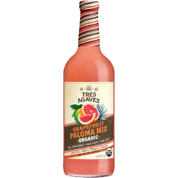 Picture of Tres Agaves Grapefruit Paloma Mix