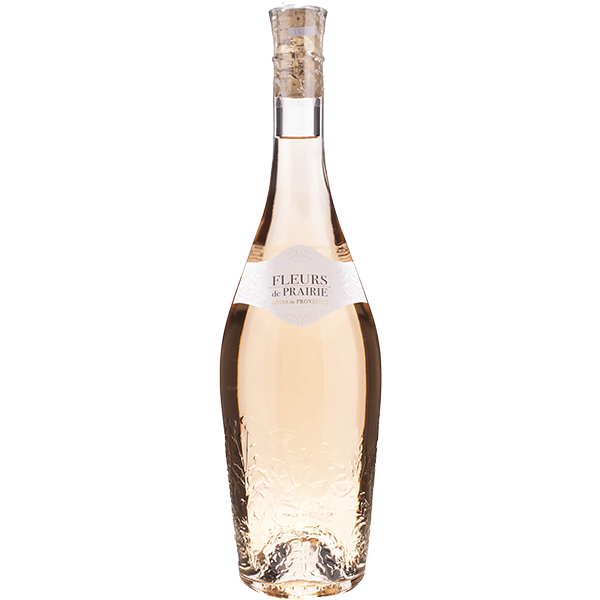 Picture of Fleurs de Prairie Cotes de Provence Rose 2024