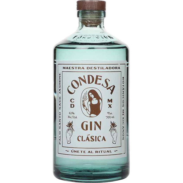 Picture of Condesa Clasica Gin 750ml