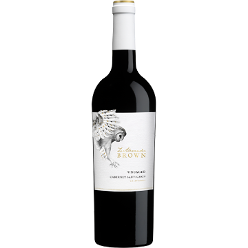 Picture of Z. Alexander Brown Uncaged Cabernet Sauvignon 2022