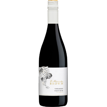 Picture of Z. Alexander Brown Uncaged Pinot Noir 2023