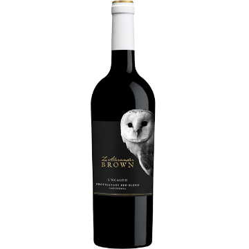Picture of Z. Alexander Brown Uncaged Proprietary Red Blend 2022