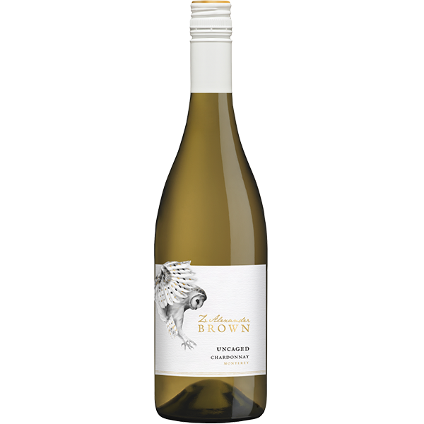Picture of Z. Alexander Brown Uncaged Chardonnay 2023