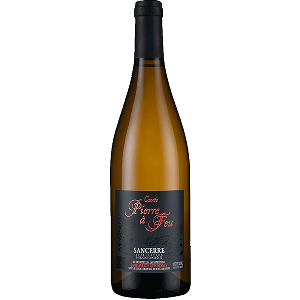 Picture of Roger Naudet Domaine des Buissonnes Sancerre Cuvee Pierre a Feu 2023