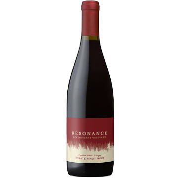 Picture of Resonance Decouverte Vineyard Pinot Noir 2022