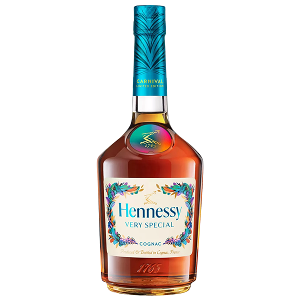 Picture of Hennessy VS Carnival Limited Edition Cognac