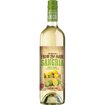 Picture of From the Farm All Natural White Sangria