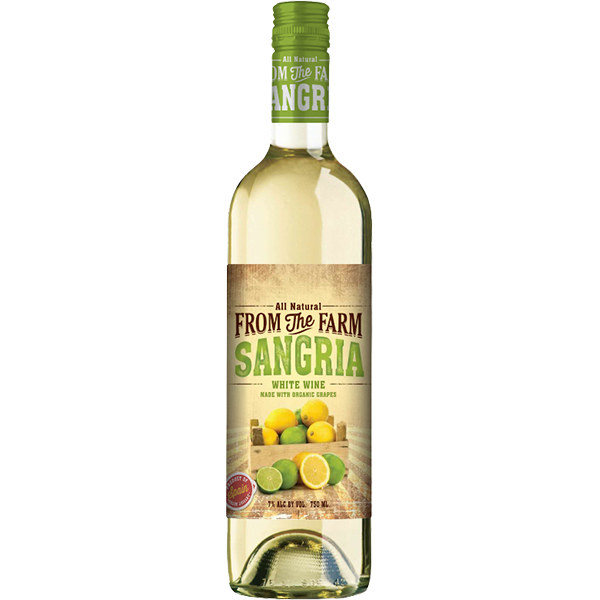 Picture of From the Farm All Natural White Sangria