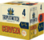 Picture of Tripleswitch 5mg THC/CBD Non-Alcoholic Cerveza (4 x 12oz cans)