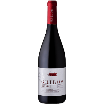 Picture of Grilos Dao Red 2018