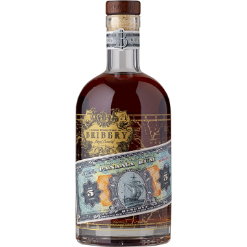 Picture of Bribery Reserve 5-Year-Old Panama Rum