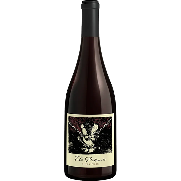 Picture of The Prisoner Pinot Noir 2022
