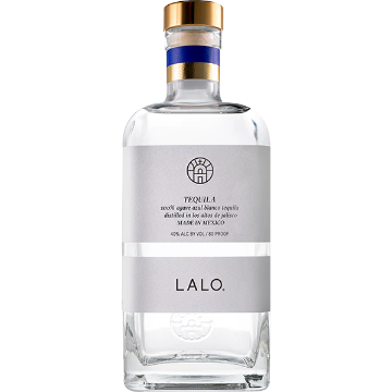 Picture of Lalo Blanco Tequila