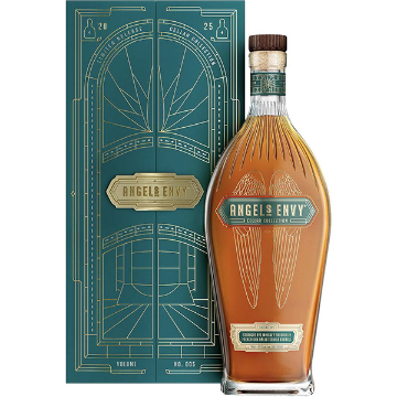 Picture of Angel's Envy Cellar Collection Vol. 5 Rye Whiskey