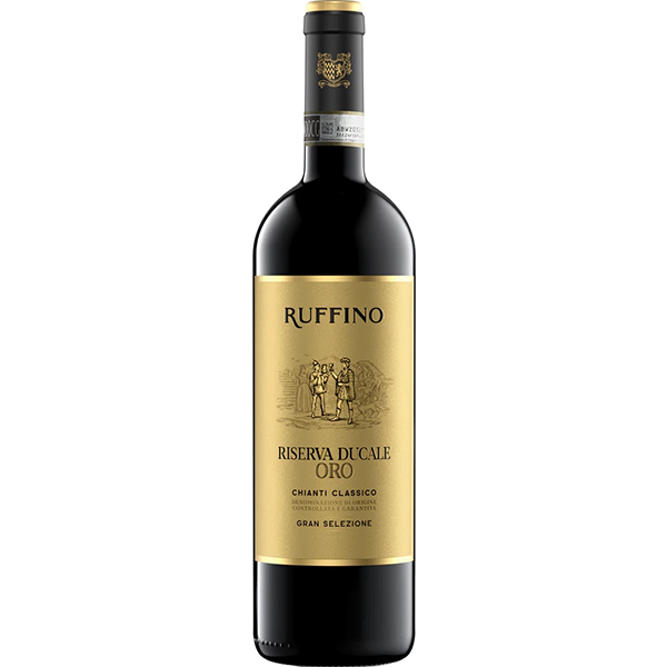 Picture of Ruffino Chianti Classico Riserva Ducale Oro 2020