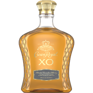 Picture of Crown Royal XO Blended Canadian Whisky