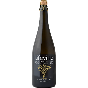 Picture of LifeVine Coles Valley Vineyard Blanc de Blancs
