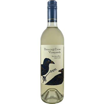 Picture of Dancing Crow Vineyards Sauvignon Blanc 2023