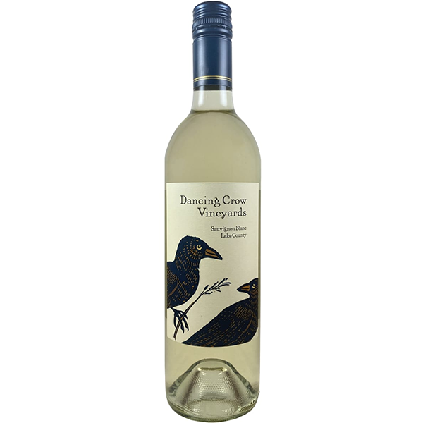 Picture of Dancing Crow Vineyards Sauvignon Blanc 2023