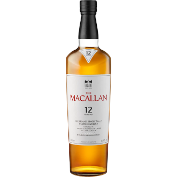 Picture of The Macallan 12-Year-Old Double Cask Single Malt Scotch Whisky