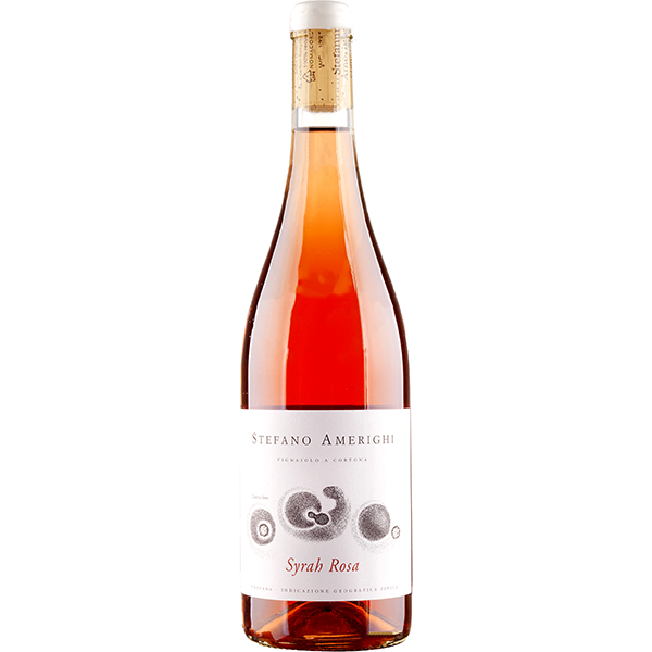 Picture of Stefano Amerighi Syrah Rosa 2024
