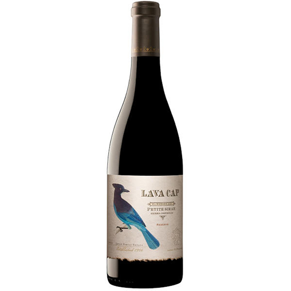 Picture of Lava Cap Reserve Petite Sirah 2021