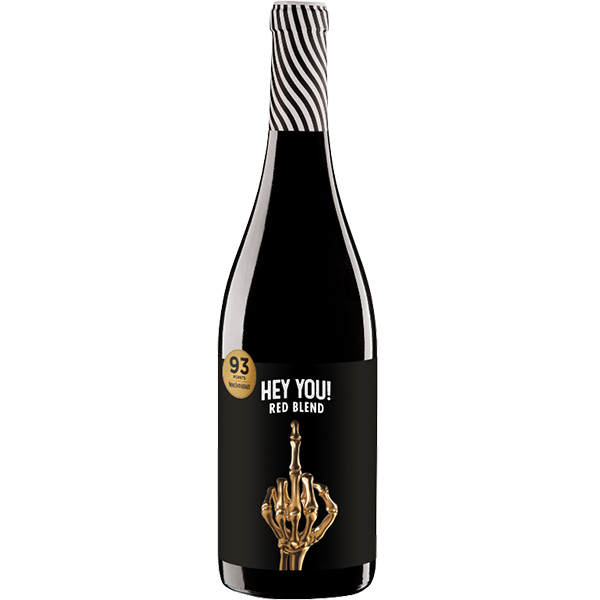 Picture of Hey You! Red Blend 2022