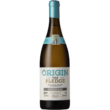 Picture of The Pledge Our Origin Sauvignon Blanc 2022