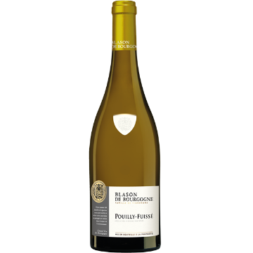 Picture of Blason de Bourgogne Pouilly-Fuisse 2021