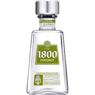 Picture of Jose Cuervo 1800 Coconut Tequila