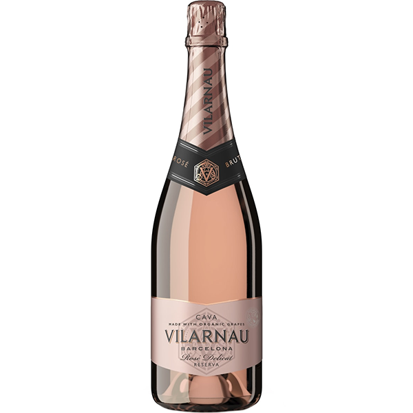 Picture of Vilarnau Brut Reserva Cava Rose