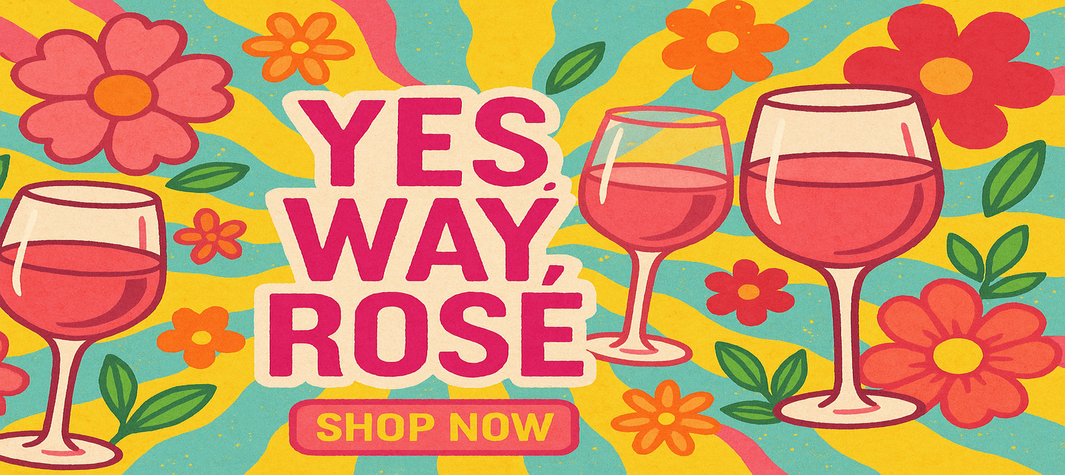 Yes way, Rosé