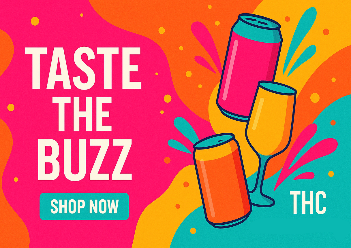 Taste the BUZZ