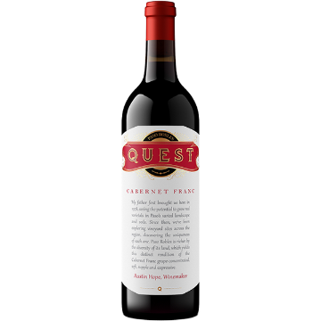 Picture of Austin Hope Quest Cabernet Franc 2023