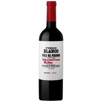 Picture of Fuego Blanco Cabernet Franc-Malbec 2017