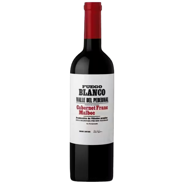 Picture of Fuego Blanco Cabernet Franc-Malbec 2017