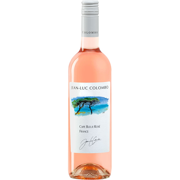 Picture of Jean-Luc Colombo Cape Bleue Rose 2024
