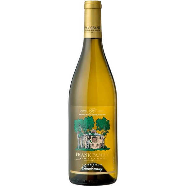 Picture of Frank Family Carneros Chardonnay 2022