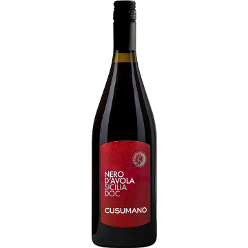Picture of Cusumano Nero d'Avola 2023