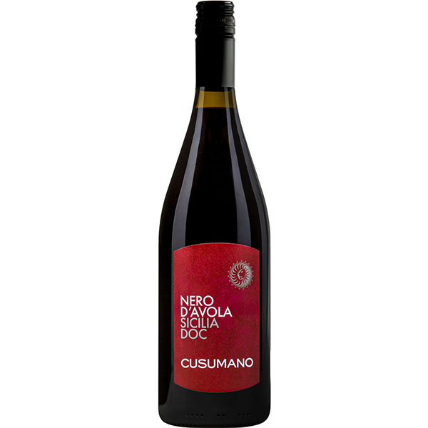 Picture of Cusumano Nero d'Avola 2023