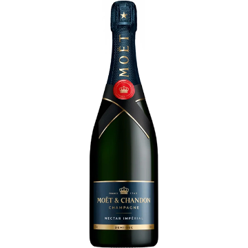 Picture of Moet & Chandon Nectar Imperial 
