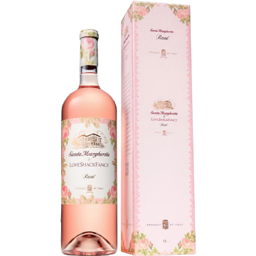 Picture of Santa Margherita & LoveShackFancy Rose 2024